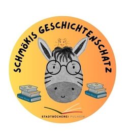 Logo Schmökis Geschichtenschatz