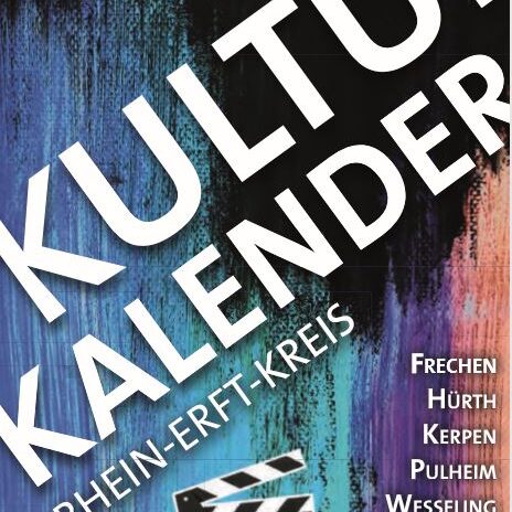 Cover Kulturkalender Rhein-Erft-Kreis 1_2024
